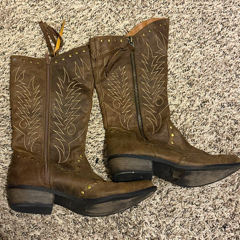 COPY - Cowgirl boots